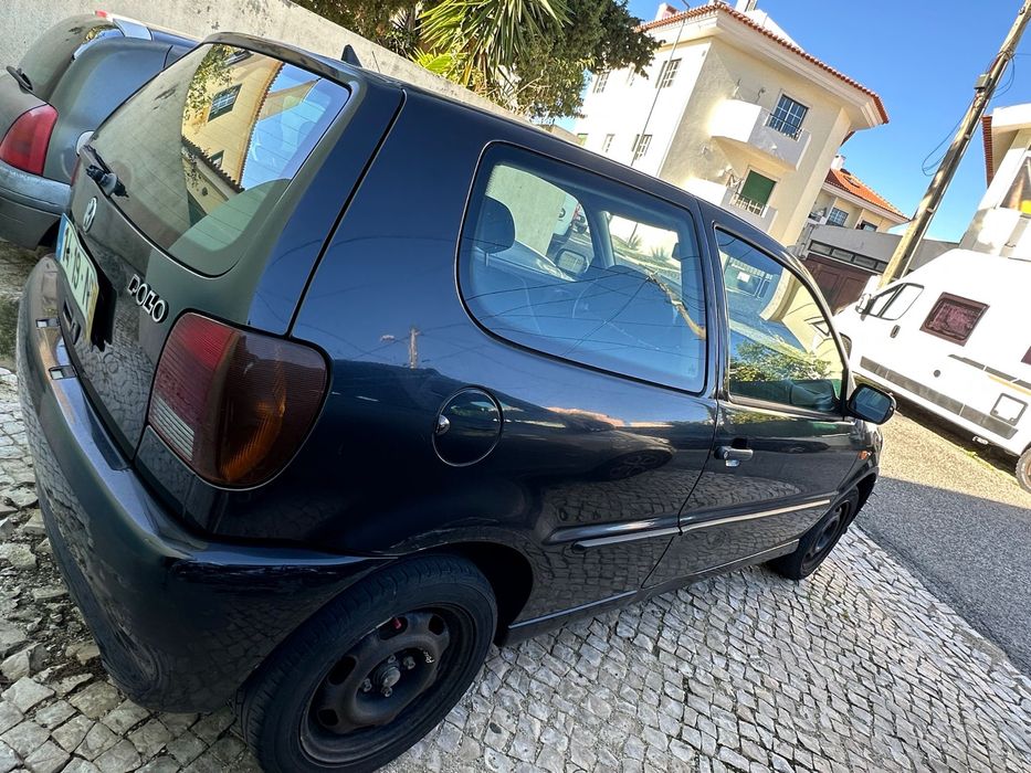 Vw polo 1.0 ano 99