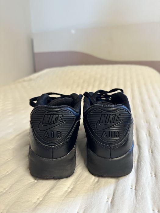 Sapatilha Air Max preta (Nike)