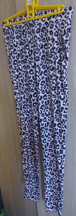Legginsy różowe rozm.S 9th Avenue