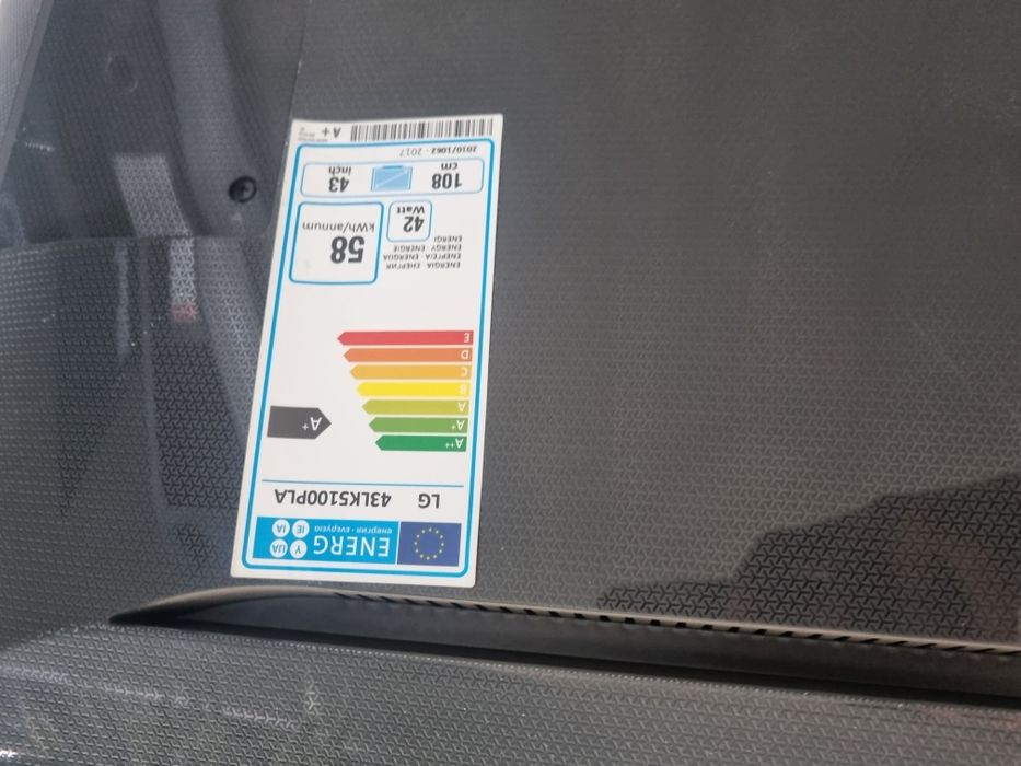 Telewizor LG 43” Full HD Dynamic Color 43LK5100