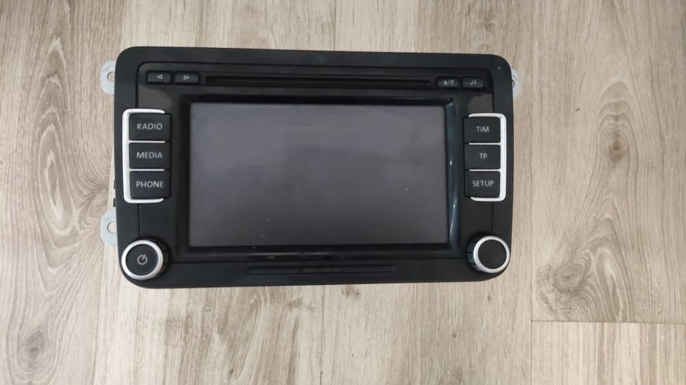 Radioodtwarzacz samochodowy Volkswagen  RCD 510