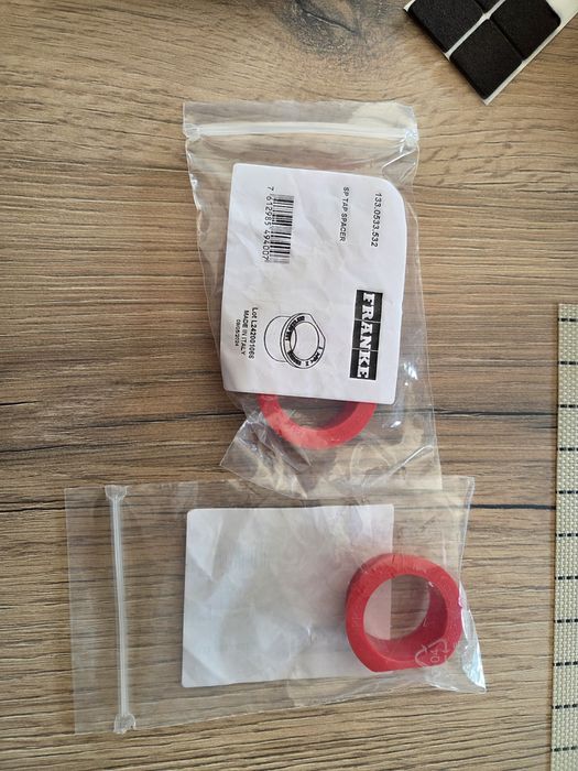 Podkładka dystansująca do montażu FRANKE 133.0533.532