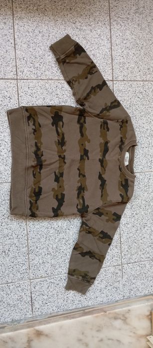 Camisola.de rapaz 5 anos