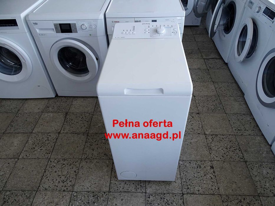 Pralka PRIVILEG-ELECTROLUX PWT A51052 szer.40 Gwarancja Duży Wybór AGD