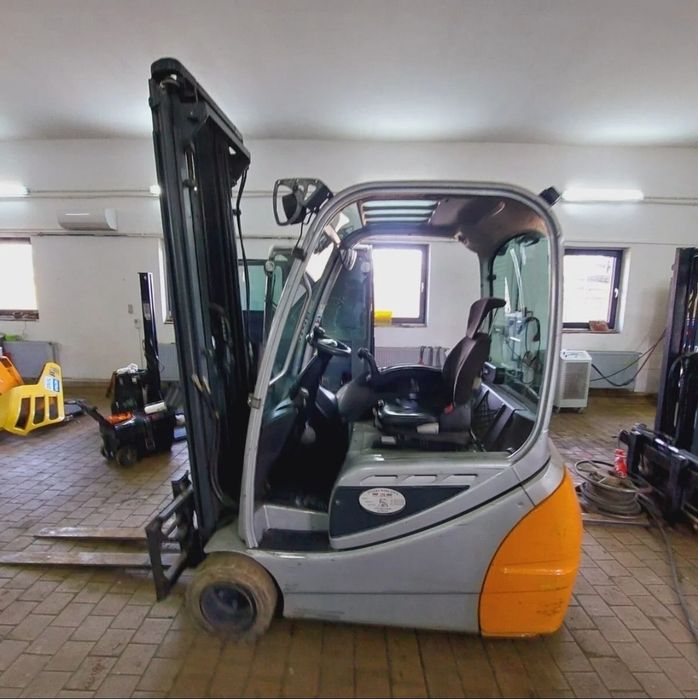 Wózek widłowy elektryczny Still RX20-18