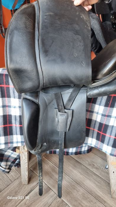 Siodło ujeżdżeniowe Otto Schumacher