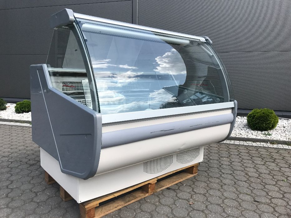 Lada witryna chłodnicza IGLOO SANTIAGO 1,4 m. I inne. GWARANCJA!!!