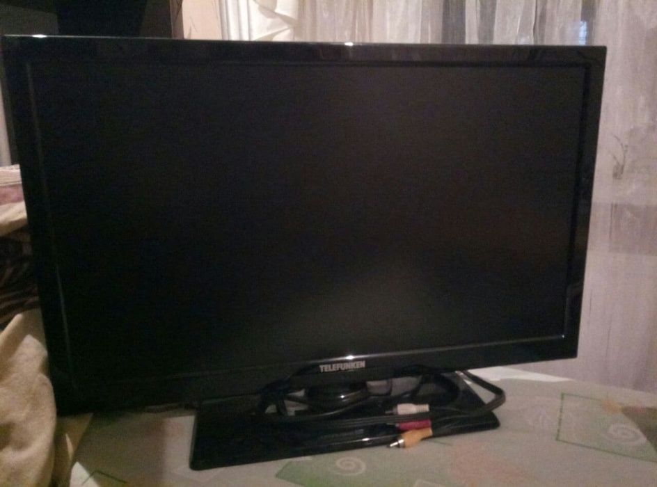 Монитор Telefunken (можно под телевизор\приставку)