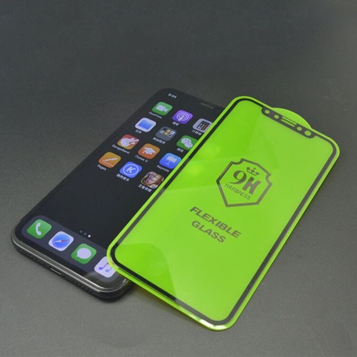 Скло захисне гнучке Iphone xs/11 pro