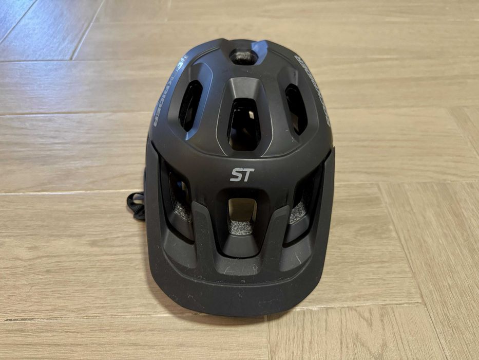 Capacete BTT Rockrider ST 500 Tamanho M