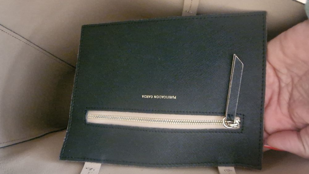 Mala Preta Purificacion Garcia