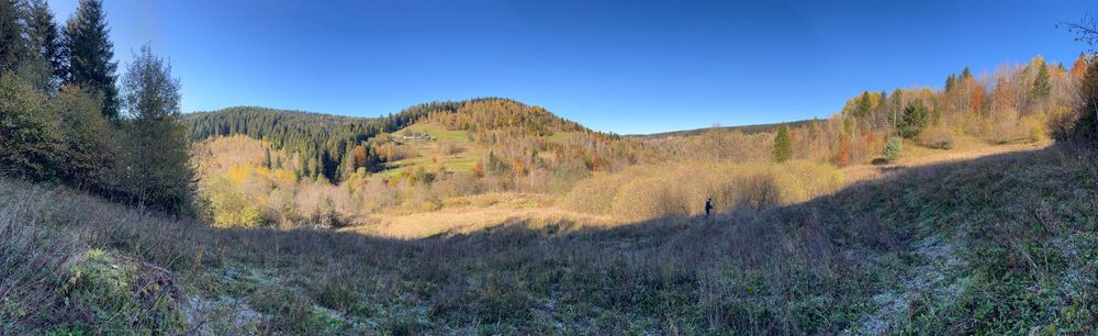 Продаж зем. діл. в Східниця під готельно котеджний комплекс інвестиція