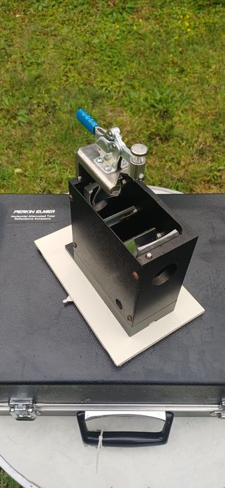 Przystawka HATR PerkinElmer Horizontal ATR  spektroskopia