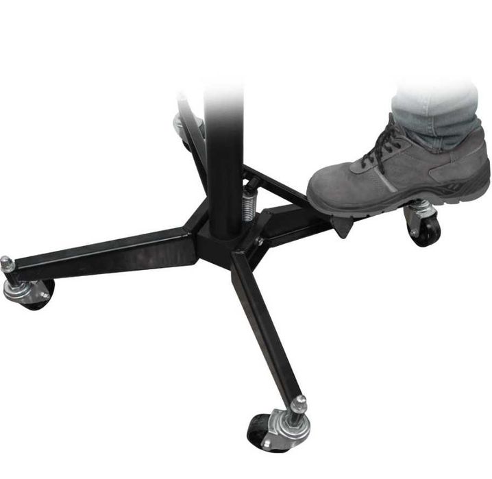 MACACO HIDRÁULICO DE FOSSA 0,5T REF: 54001