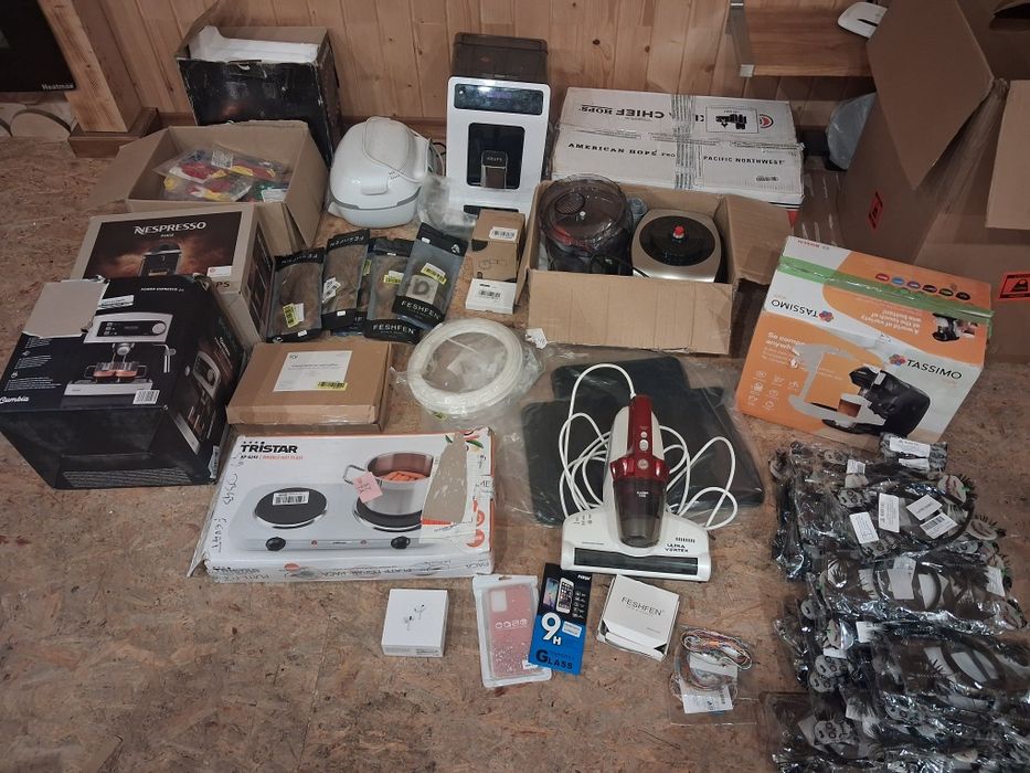 Paleta mix amazon kat. A B C