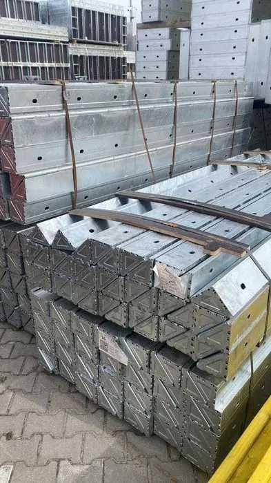Szalunki ścinenne RASTO ,KBS TOP BOX,Hunnebeck, ALTRAD Mostostal| Producent