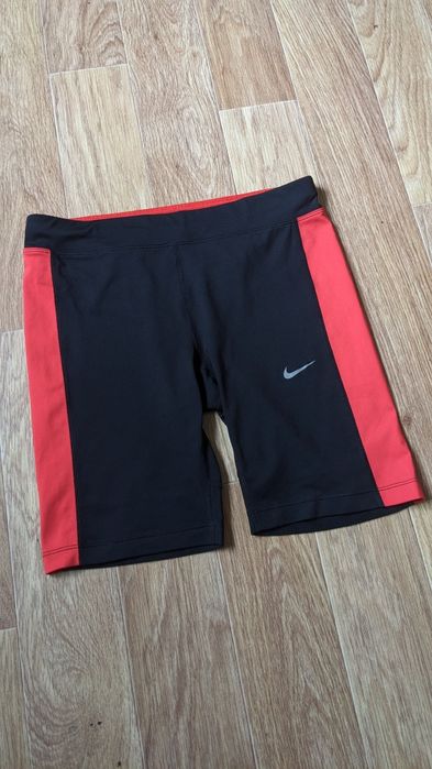 Спортивні легінси Nike Dry-FIT розмір S шорти лосіни