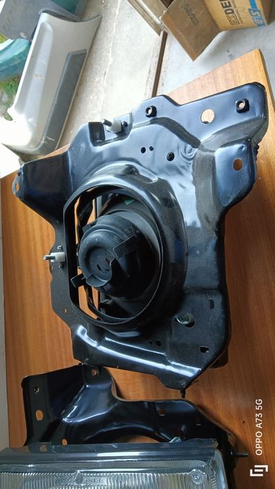 Farol jeep troper ótica 1992 DEPO