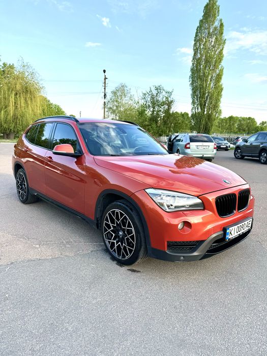 Продаю автомобіль BMW X1 E84 2012 р.
