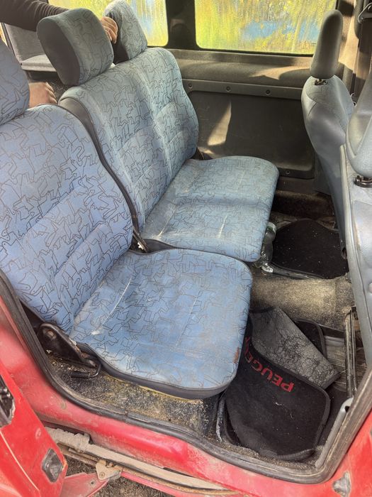 Разборка Рено Кенго Renault Kangoo long 1.9 1.5