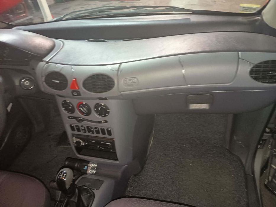 Mercedes benz a170 cdi