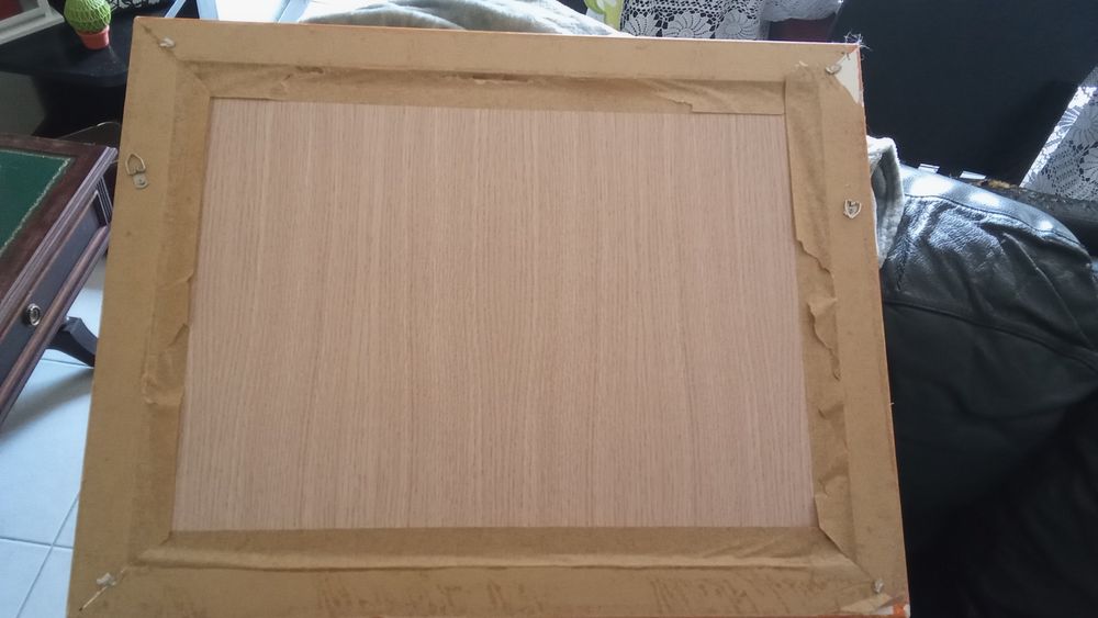 Quadro de tulipas