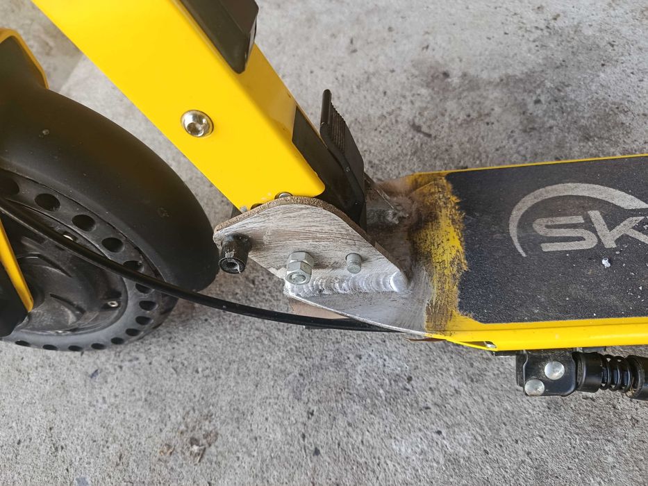 Електросамокат skymaster