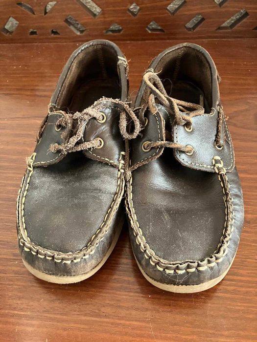 Sapatos de vela tam.34