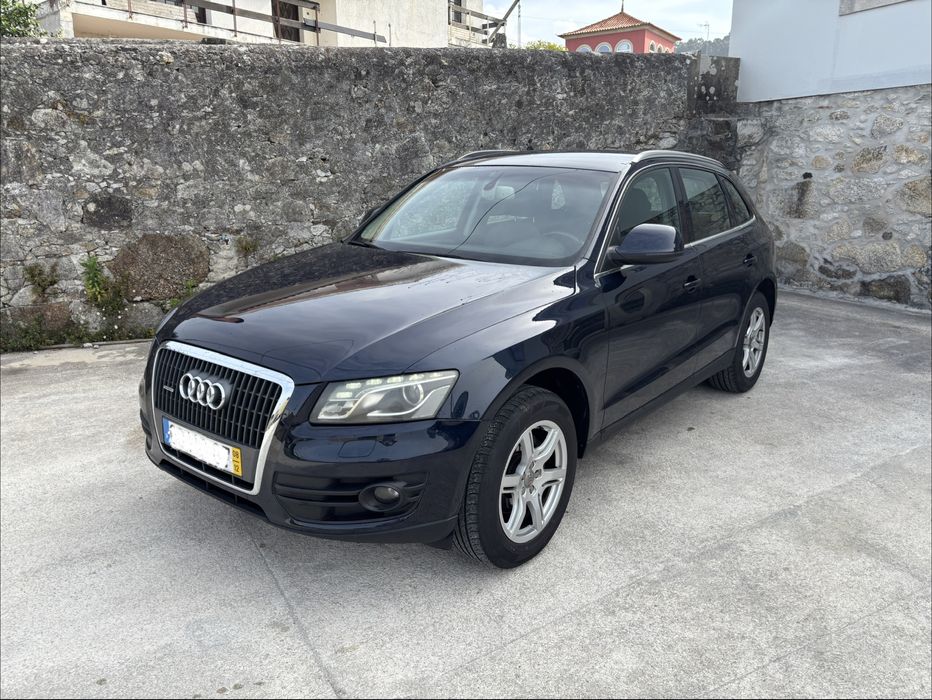 Audi Q5 2.0 Tdi 170cv