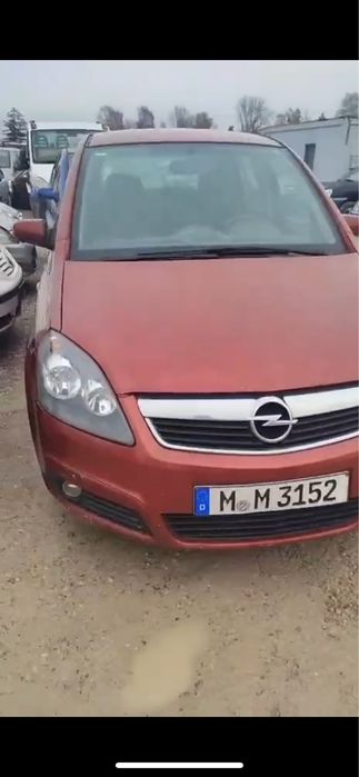 Opel Zafira 2005