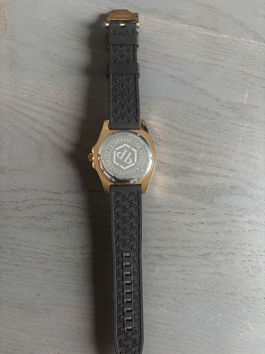 zegarek Philipp Plein The Skull Diver