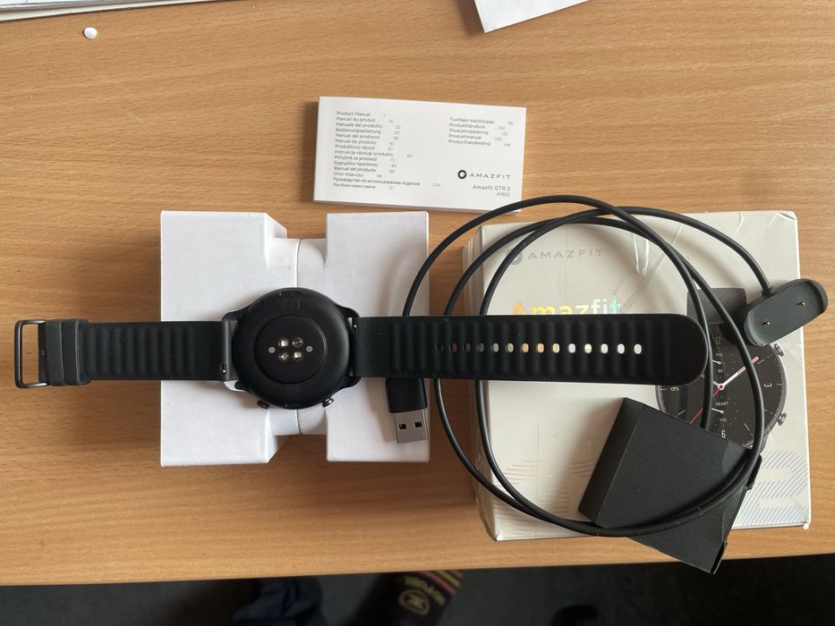 Smartwach Amazfit GTR 2 mp3