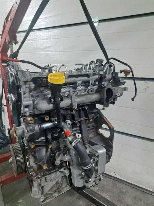 Двигатель 2.0 dCi ниссан RENAULT нисан Nissan Кашкай M9R Трафик Лагуна