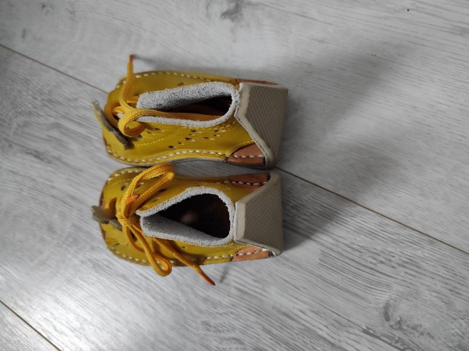 Buty ortopedyczne profilaktyczne