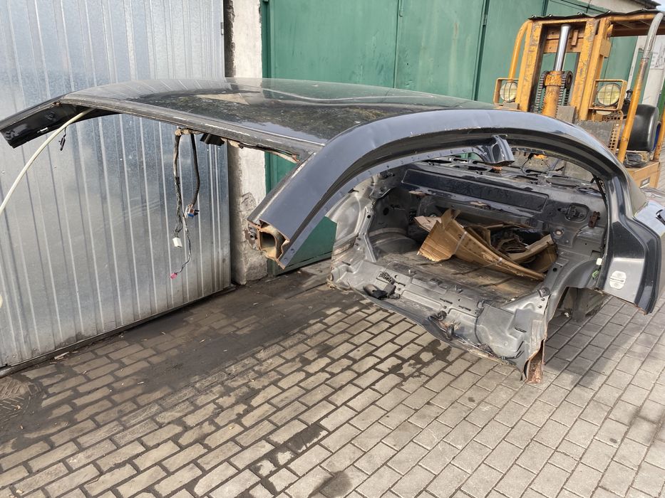 Dodge Charger 2013 ćwiartka, dach, poszycie 11-14