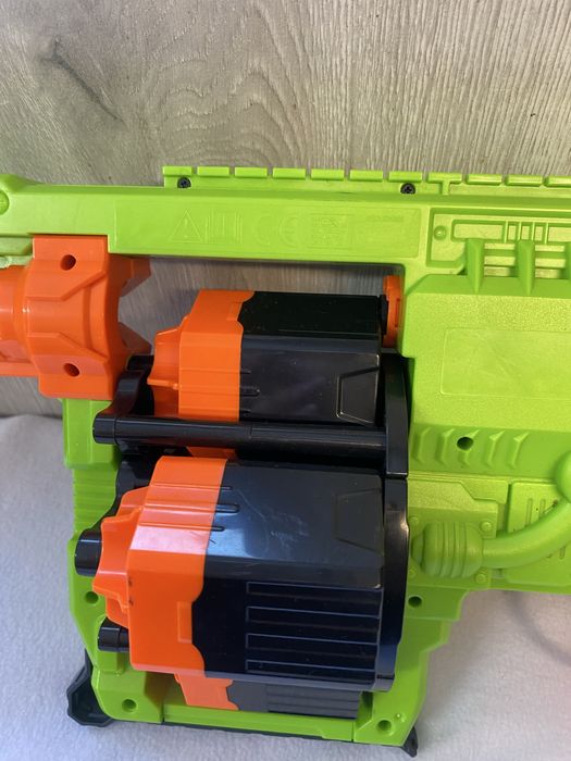 Nerf Zombie Strike ZStrike Doominator