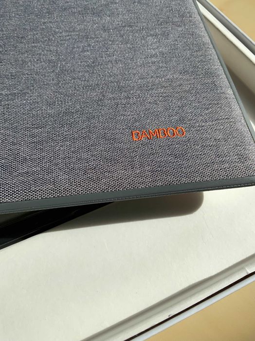 Wacom Bamboo Slate A4