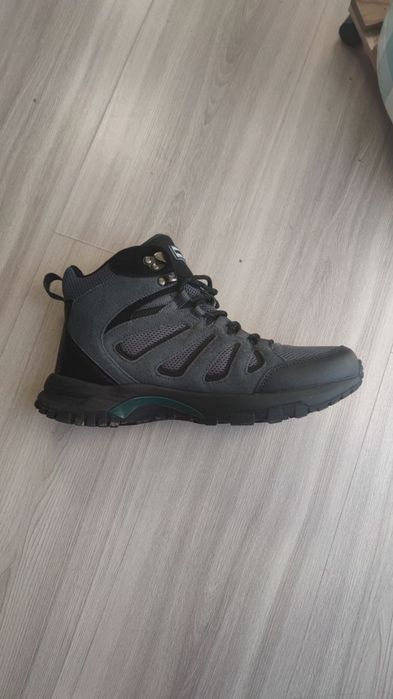 Buty męskie Hunter Mason Mid Hiker