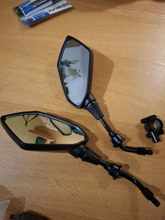 Retrovisores moto
