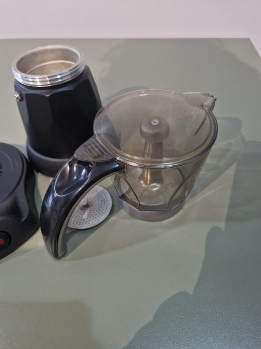 Cafeteira Italiana Elétrica