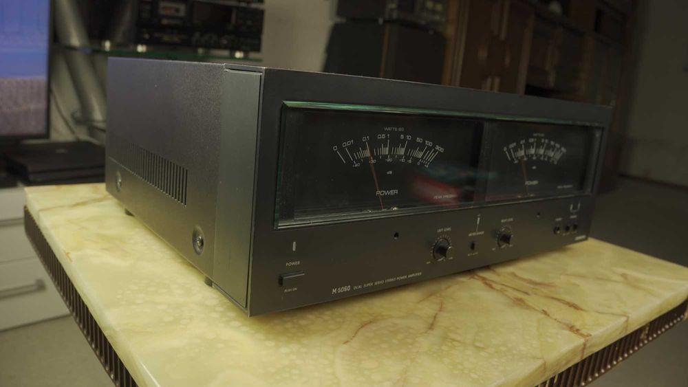 Триблочний High-End комплект Onkyo Integra M-5060 + P-3060 + T-9060
