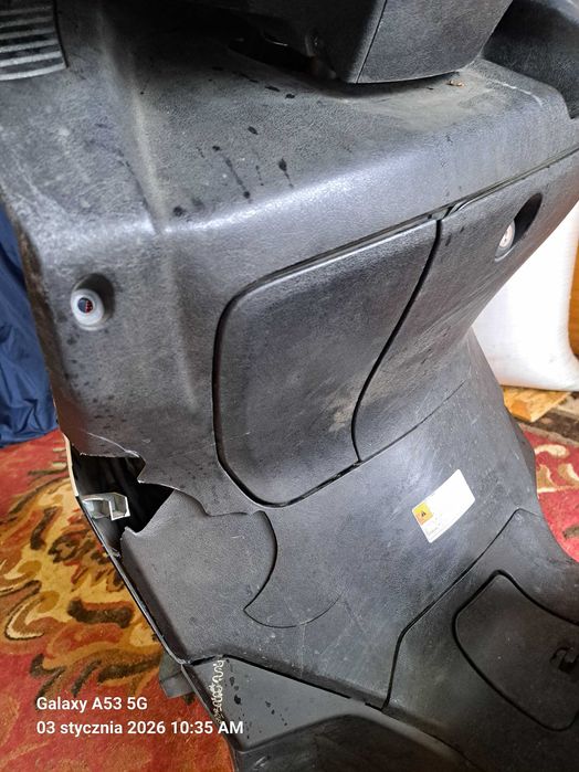 Sprzedam - xmax250 - mechanicznie sprawny