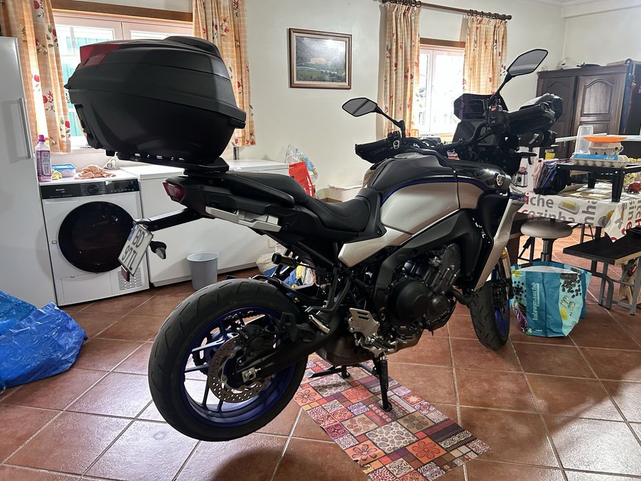Yamaha Tracer 9 GT+