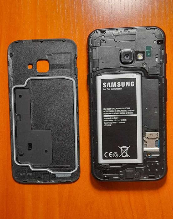 SAMSUNG Galaxy XCover 4   SM-G390F