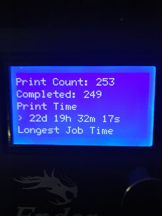 3D принтер Creality Ender-3