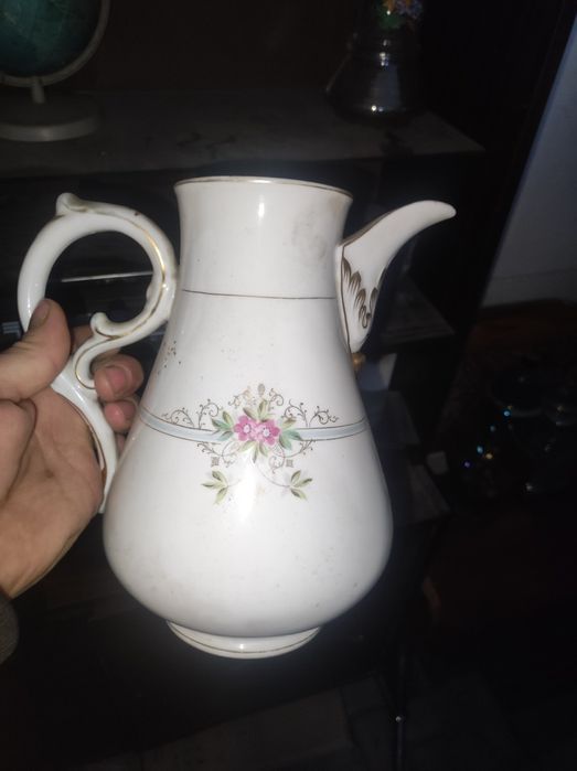 Dzban dzbanek porcelanowy Jaworzyna Śląska koeningszelt