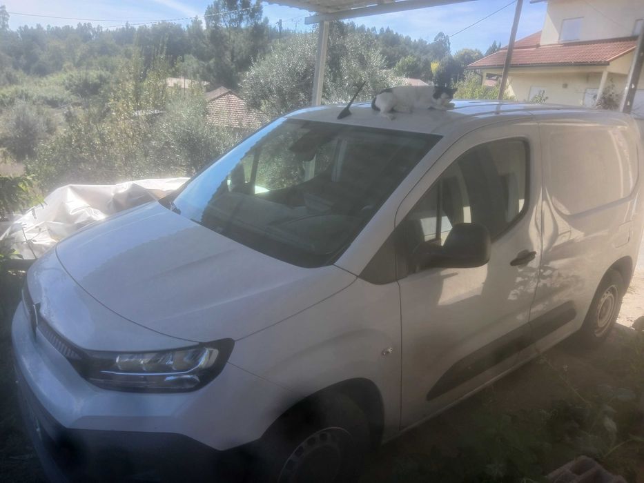 Transporte e Pequenas mudanças em Tondela e viseu ( Citroen Berlingo)