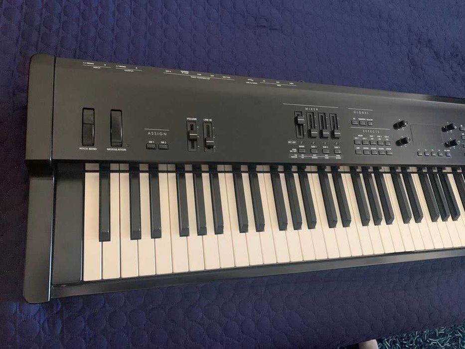 Vendo piano Kawai MP-7 SE como NOVO c/ softcase