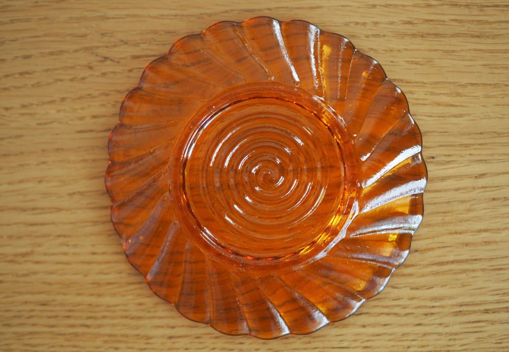 Spodeczki Ząbkowice 6 sztuk