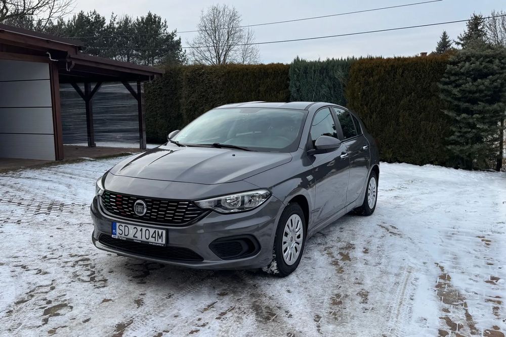 Fiat Tipo Polski salon | Bezwypadkowy | Pewny egzemplarz